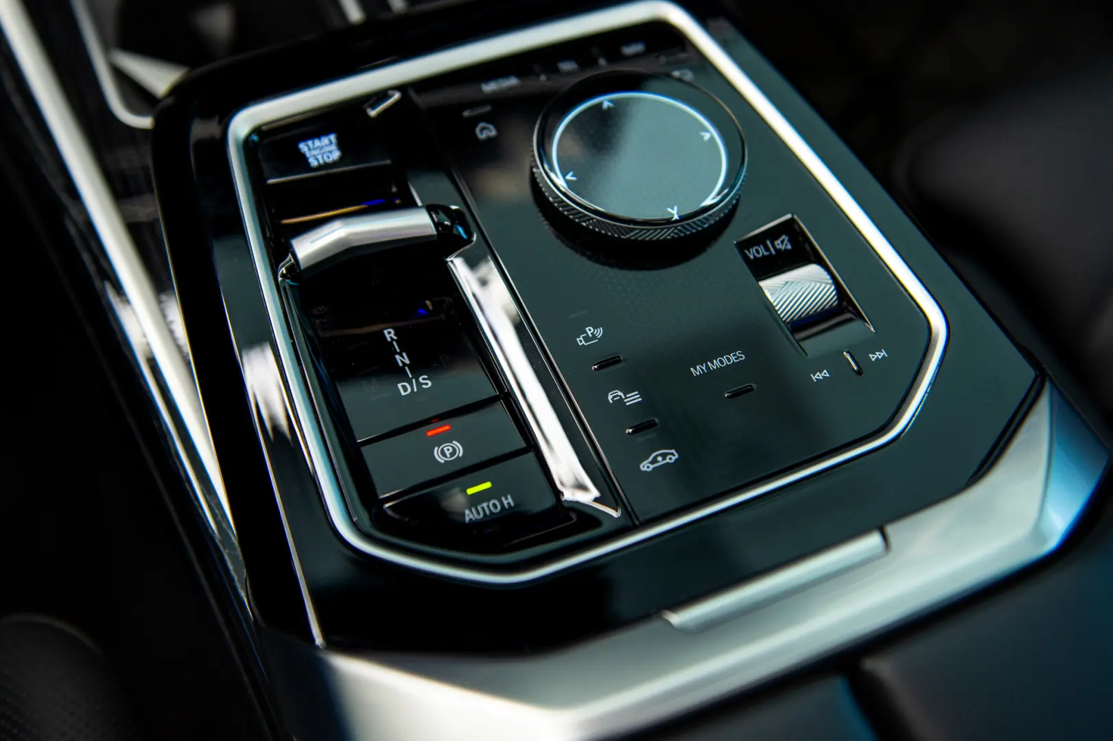 BMW Seria 7 740d Mild Hybrid xDrive Steptronic