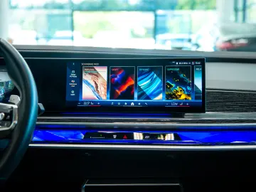 BMW Seria 7 740d Mild Hybrid xDrive Steptronic