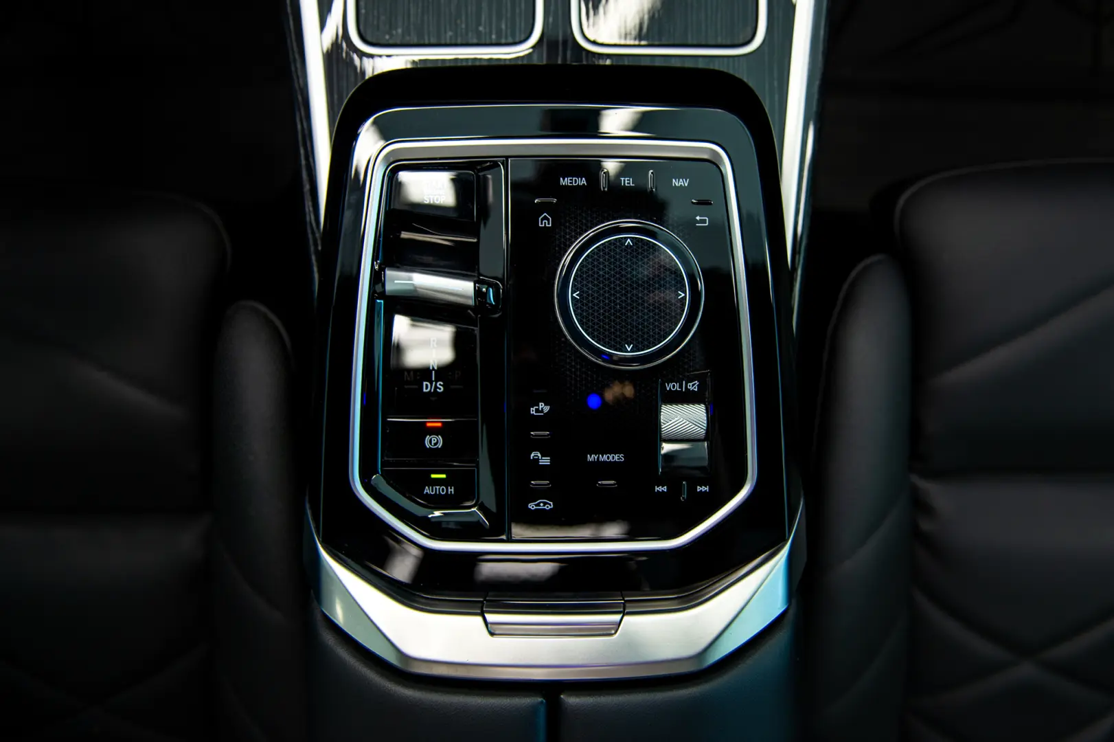 BMW Seria 7 740d Mild Hybrid xDrive Steptronic