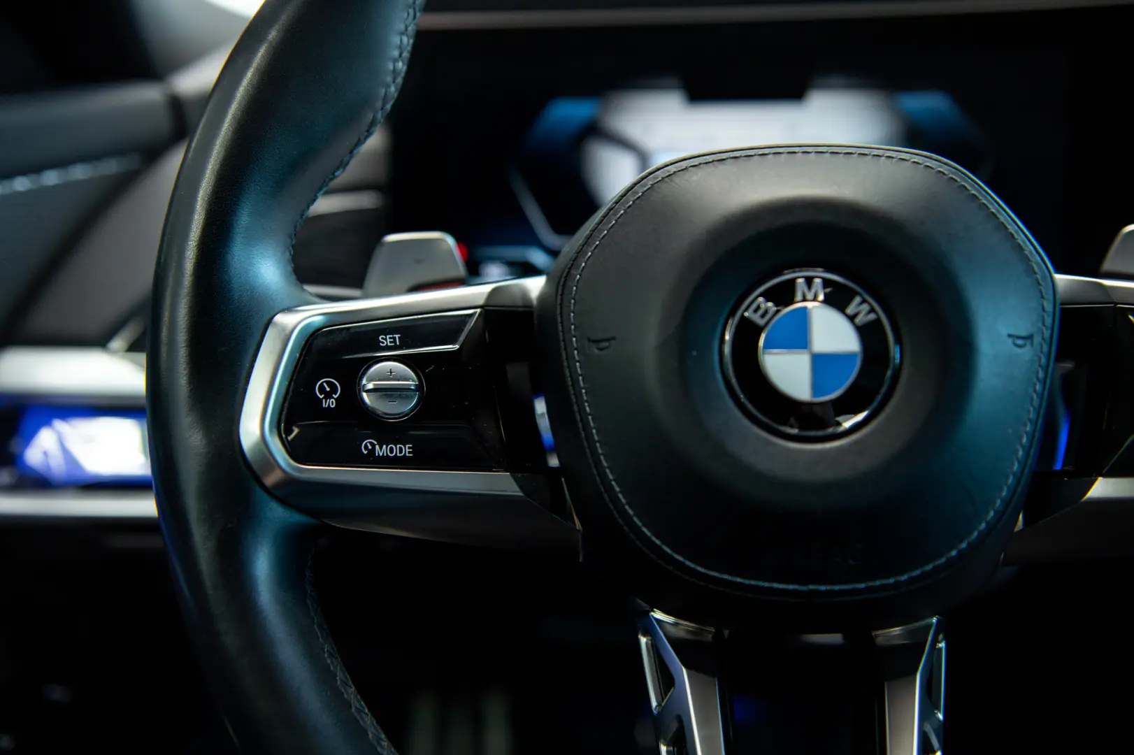 BMW Seria 7 740d Mild Hybrid xDrive Steptronic