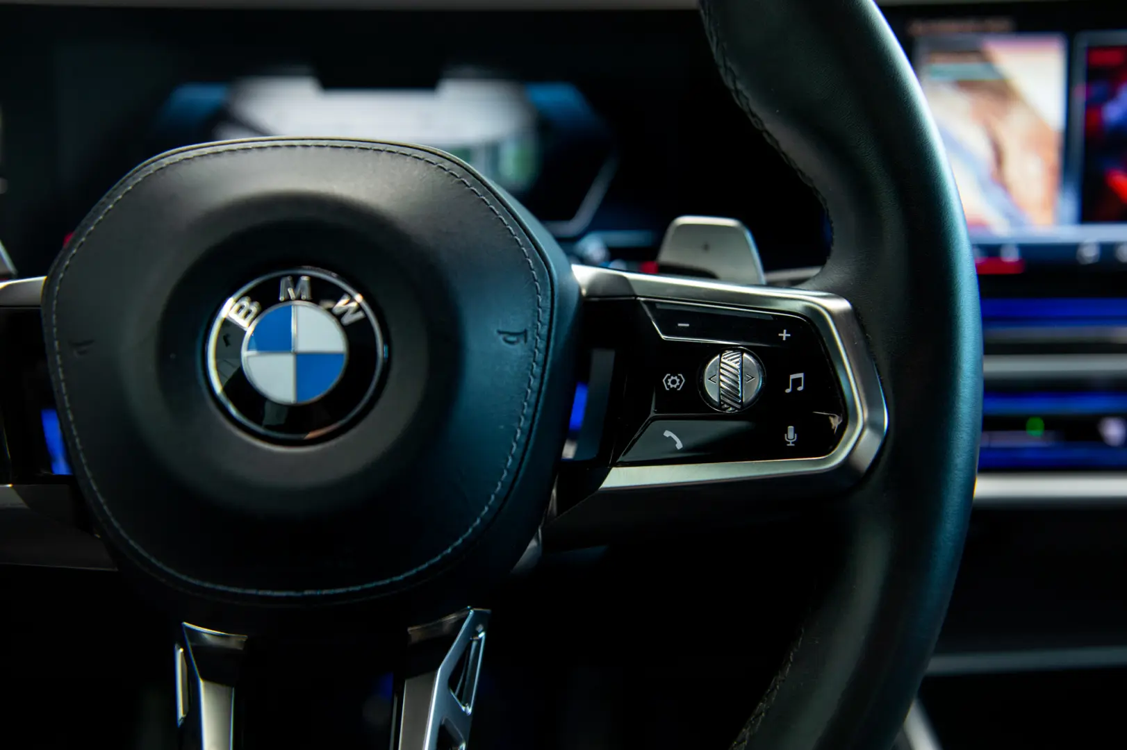 BMW Seria 7 740d Mild Hybrid xDrive Steptronic
