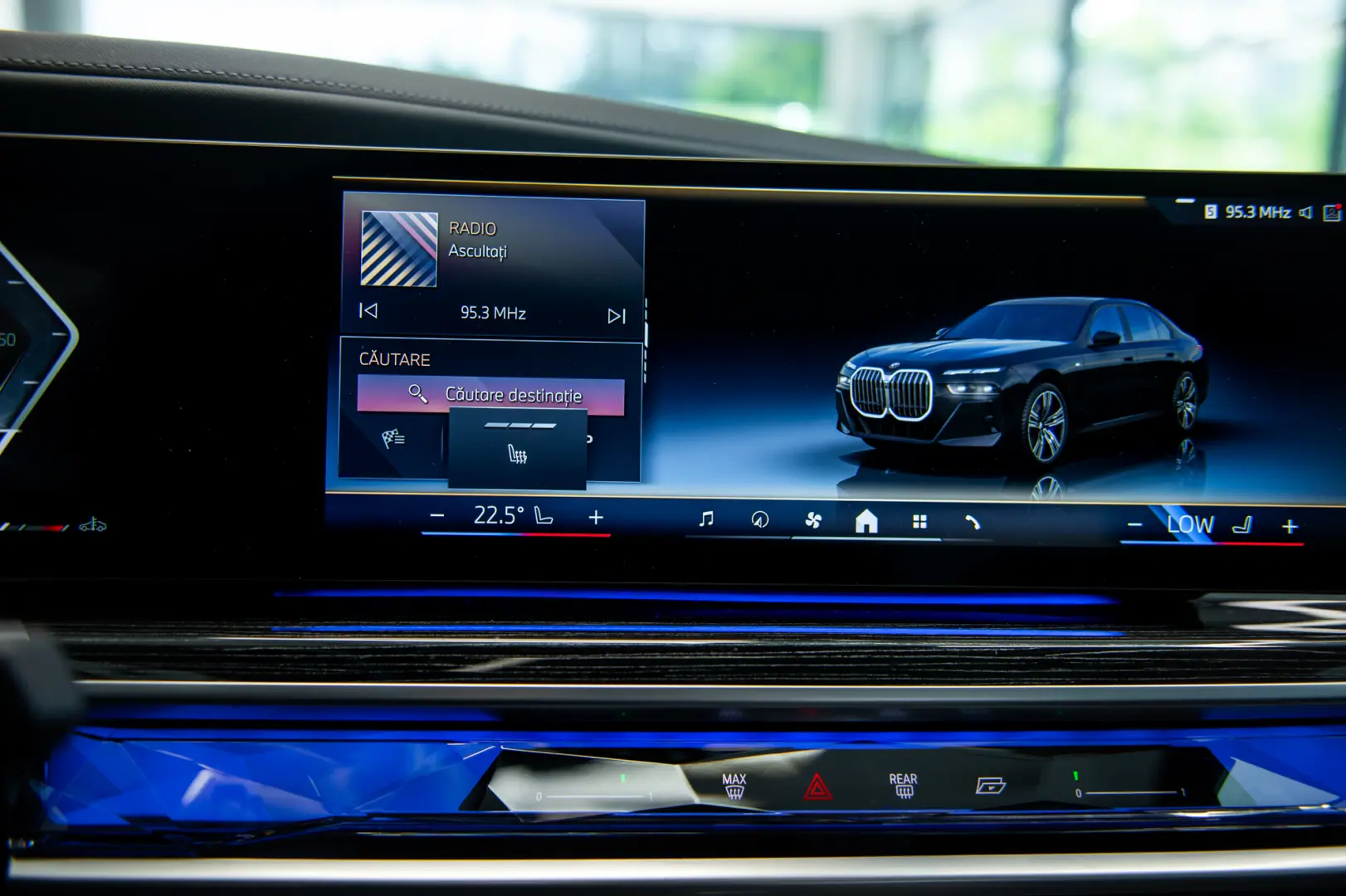 BMW Seria 7 740d Mild Hybrid xDrive Steptronic