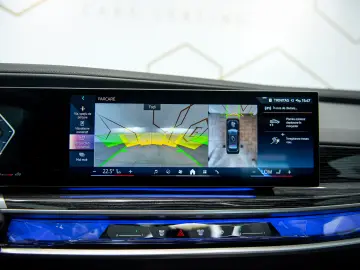 BMW Seria 7 740d Mild Hybrid xDrive Steptronic