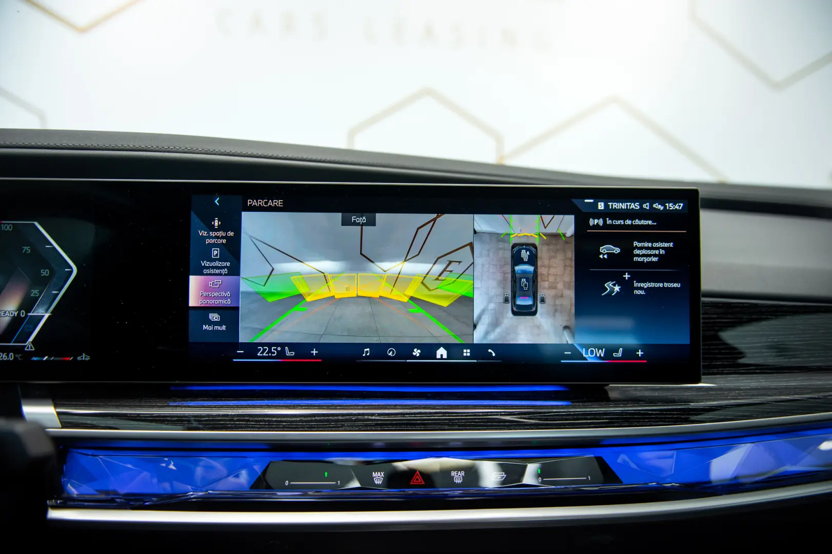 BMW Seria 7 740d Mild Hybrid xDrive Steptronic