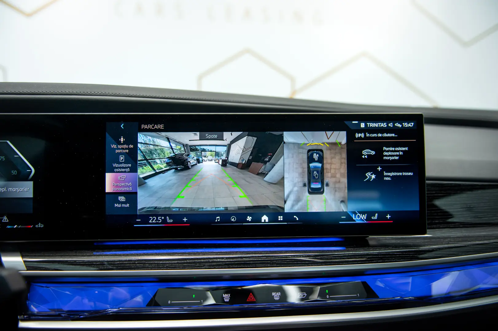 BMW Seria 7 740d Mild Hybrid xDrive Steptronic