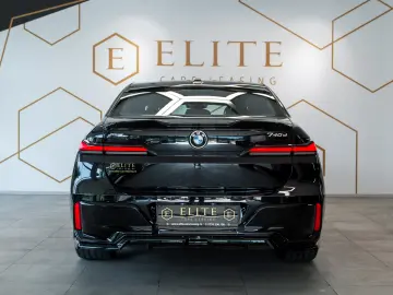 BMW Seria 7 740d Mild Hybrid xDrive Steptronic