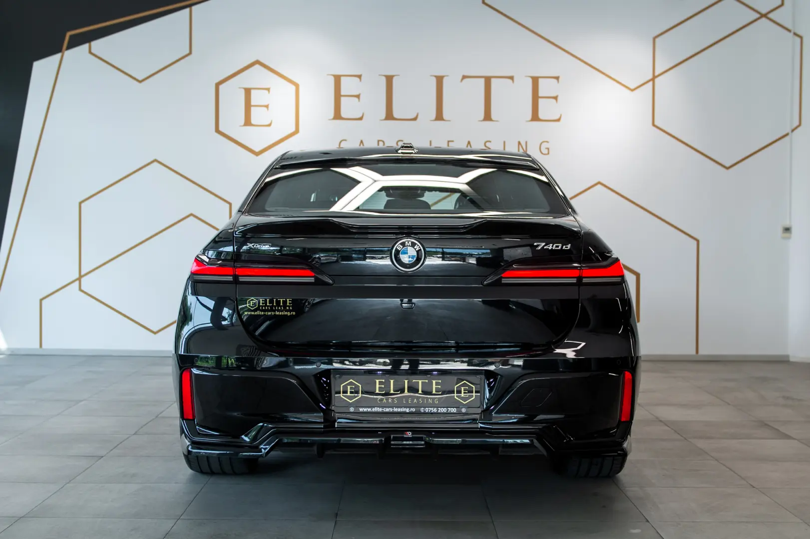 BMW Seria 7 740d Mild Hybrid xDrive Steptronic