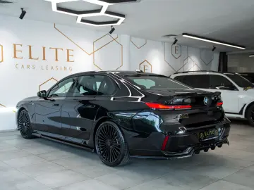 BMW Seria 7 740d Mild Hybrid xDrive Steptronic