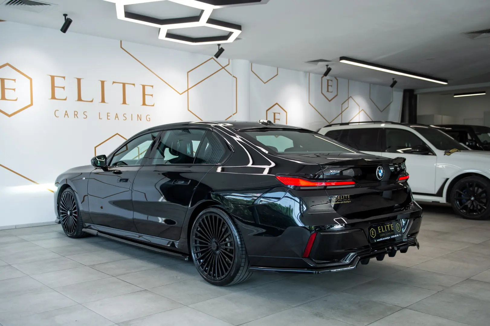 BMW Seria 7 740d Mild Hybrid xDrive Steptronic