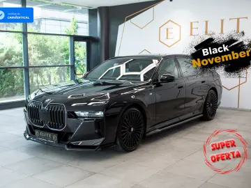 BMW Seria 7 740d Mild Hybrid xDrive Steptronic