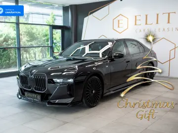 BMW Seria 7 740d Mild Hybrid xDrive Steptronic