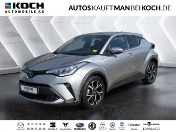 C-HR 2.0 Hybrid Team ACC LED AT Allwetter LHZ