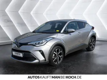 C-HR 2.0 Hybrid Team ACC LED AT Allwetter LHZ