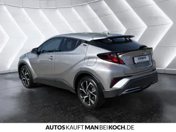 C-HR 2.0 Hybrid Team ACC LED AT Allwetter LHZ