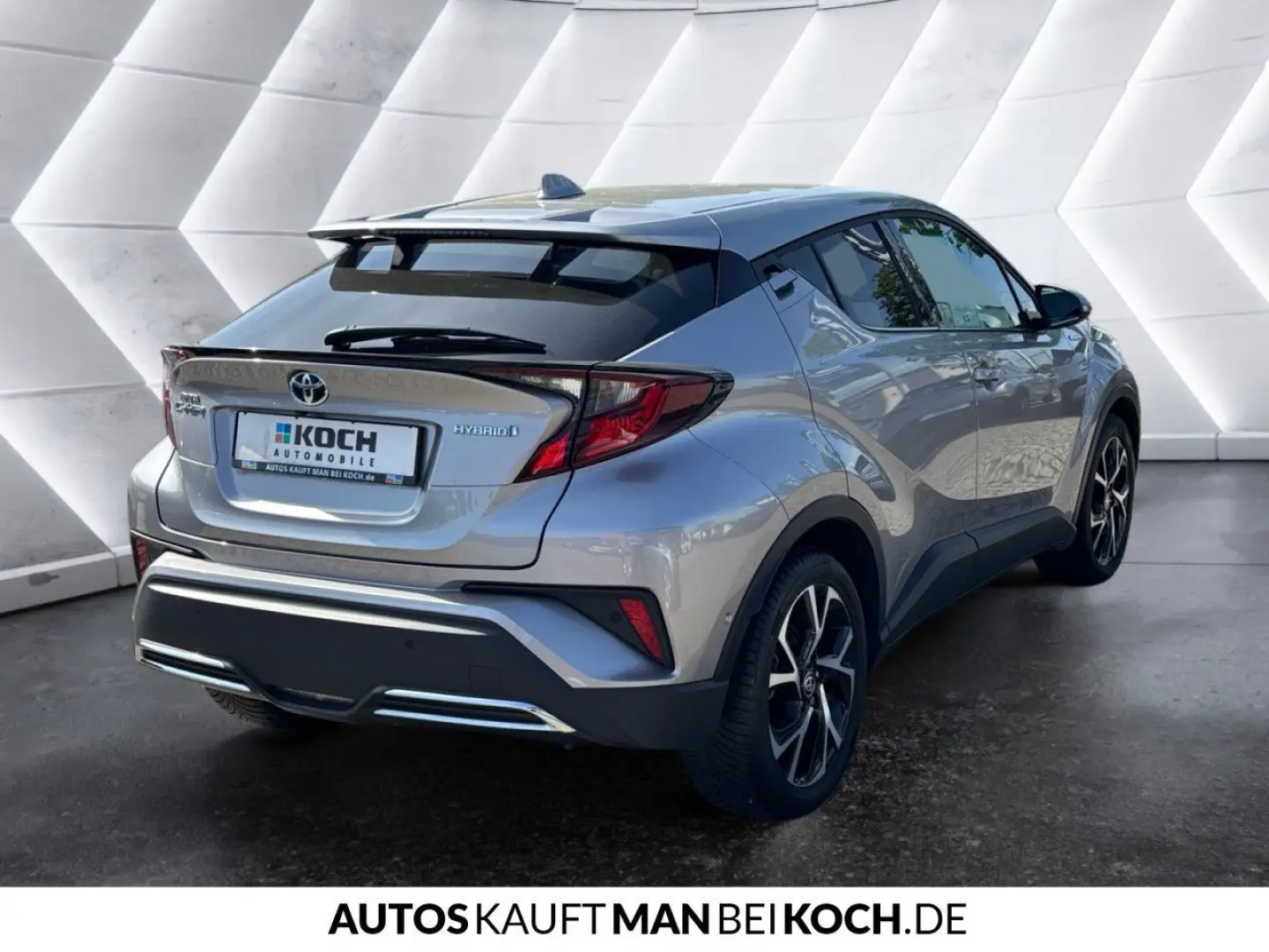 C-HR 2.0 Hybrid Team ACC LED AT Allwetter LHZ