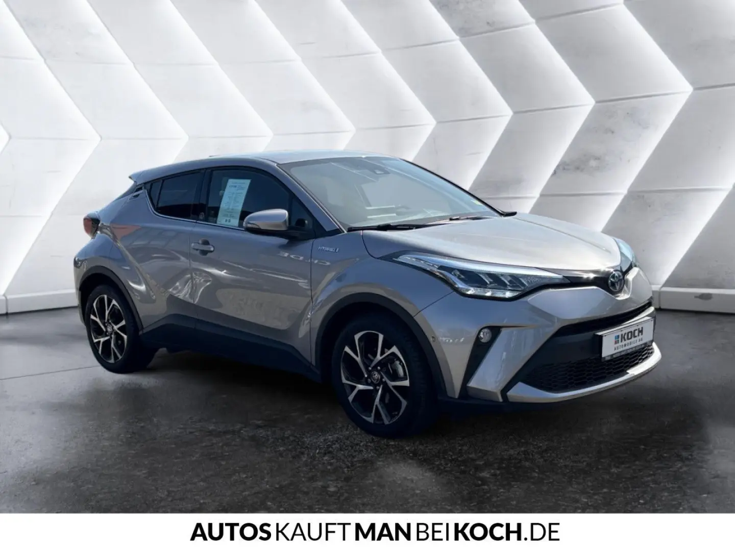 C-HR 2.0 Hybrid Team ACC LED AT Allwetter LHZ
