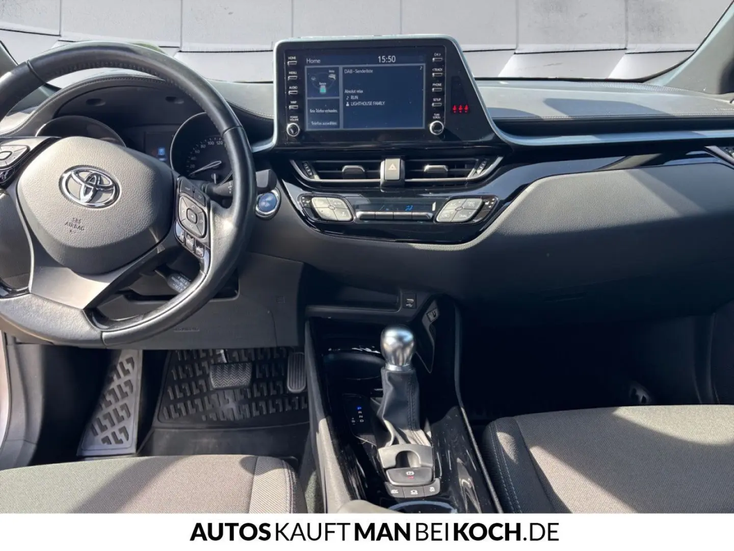 C-HR 2.0 Hybrid Team ACC LED AT Allwetter LHZ