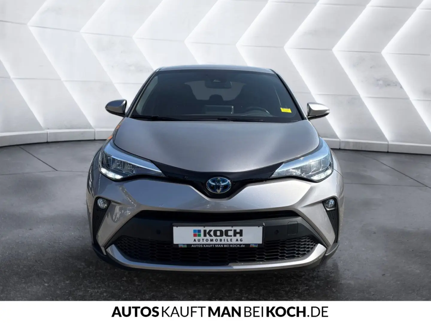 C-HR 2.0 Hybrid Team ACC LED AT Allwetter LHZ