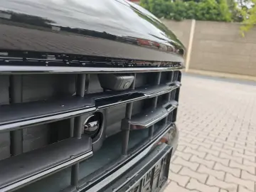 Porsche Cayenne 3.0 V6 Coupe