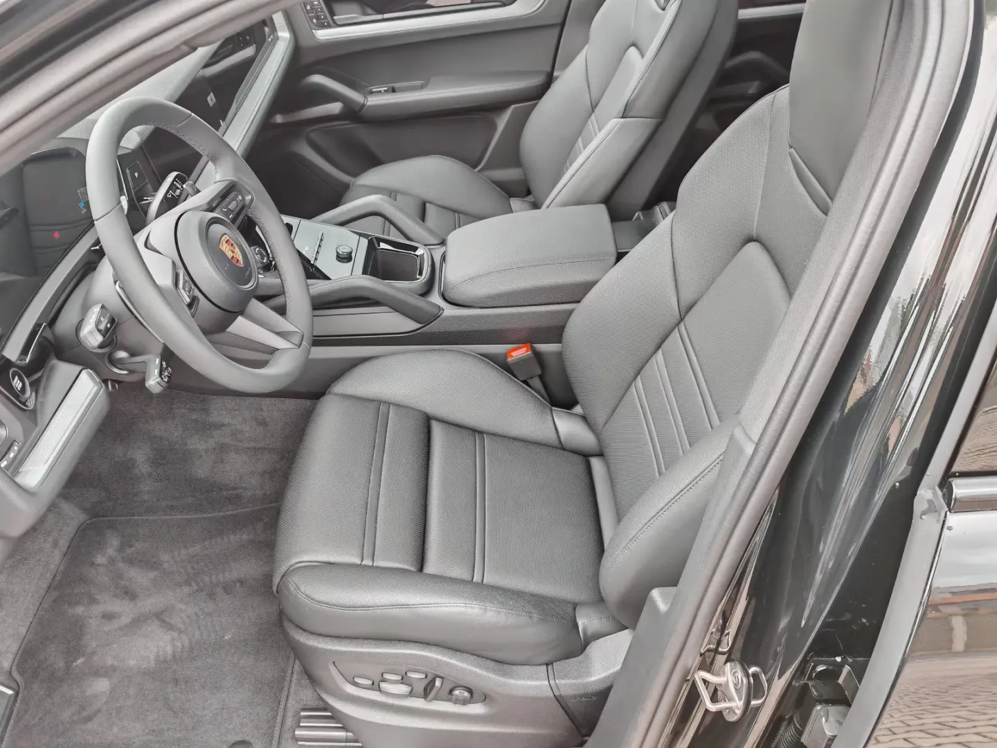 Porsche Cayenne 3.0 V6 Coupe