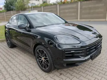 Porsche Cayenne 3.0 V6 Coupe