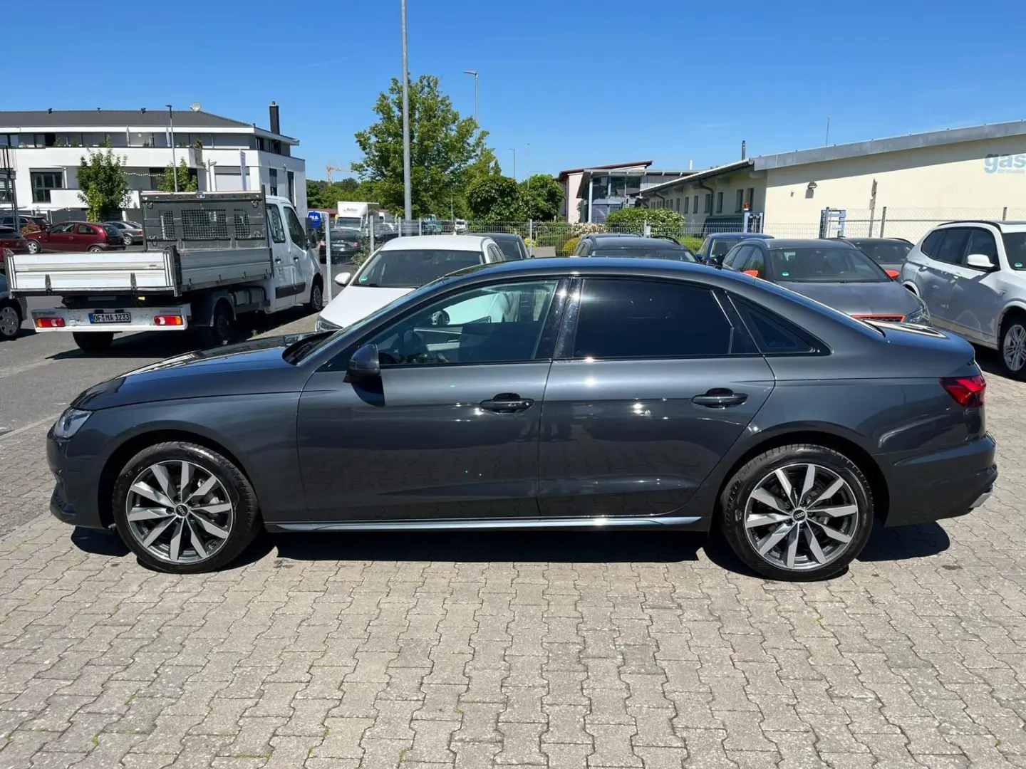 A4 Lim 40 TDI quattro Virtual Matrix Kamera