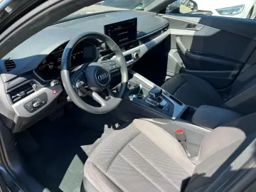 A4 Lim 40 TDI quattro Virtual Matrix Kamera
