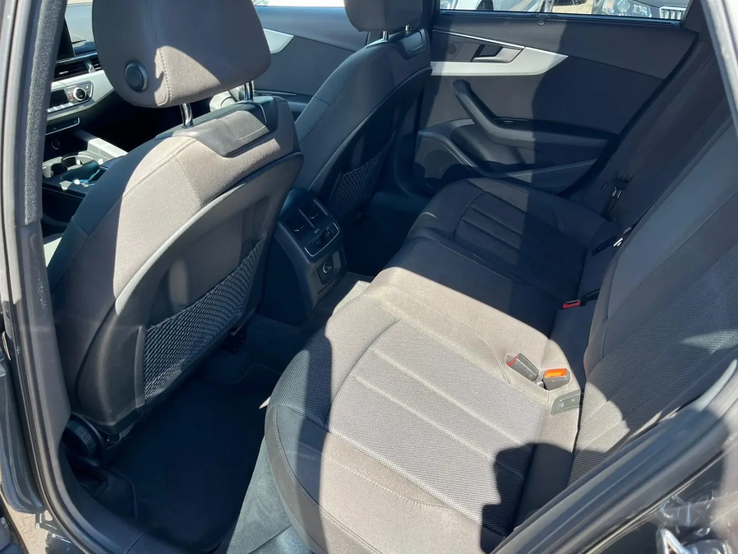 A4 Lim 40 TDI quattro Virtual Matrix Kamera