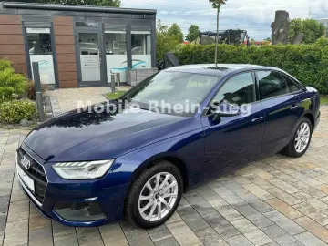 A4 Lim. 40 TDI quattro  Matrix AHK Cam Navi