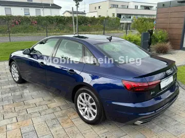 A4 Lim. 40 TDI quattro *Matrix*AHK*Cam*Navi*