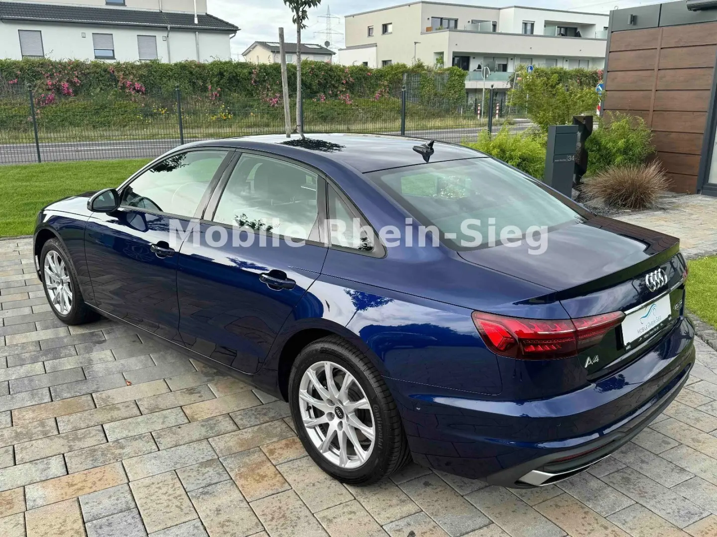 A4 Lim. 40 TDI quattro *Matrix*AHK*Cam*Navi*