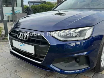A4 Lim. 40 TDI quattro *Matrix*AHK*Cam*Navi*