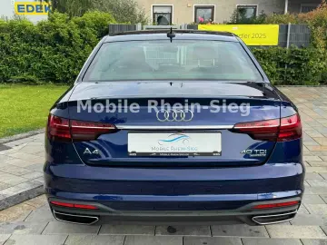 A4 Lim. 40 TDI quattro *Matrix*AHK*Cam*Navi*