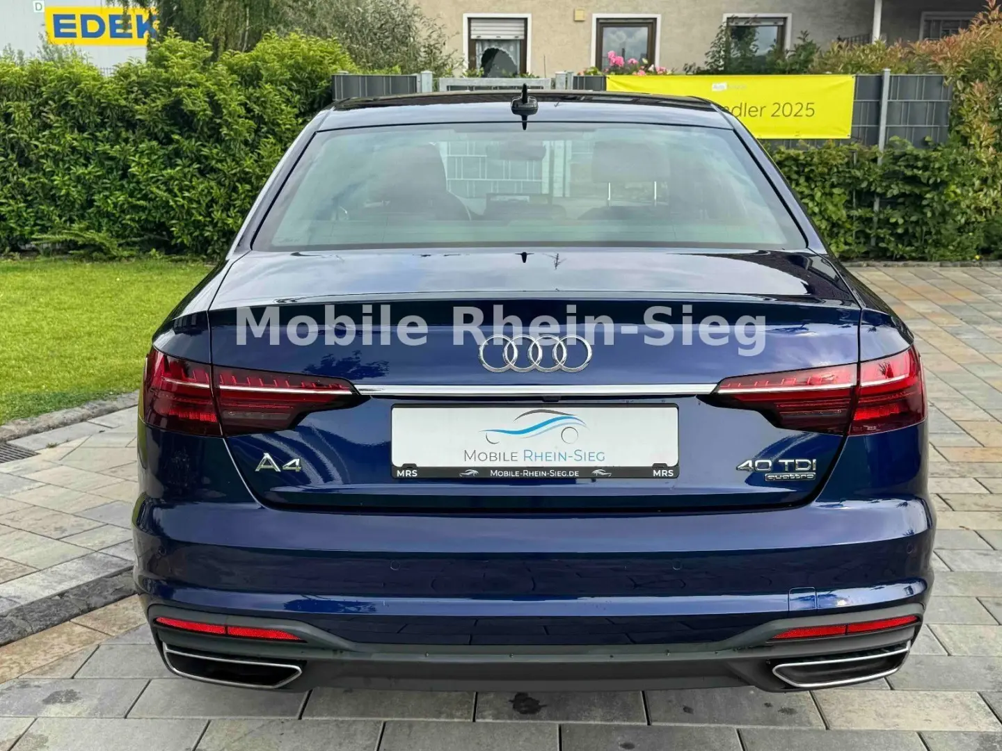 A4 Lim. 40 TDI quattro *Matrix*AHK*Cam*Navi*