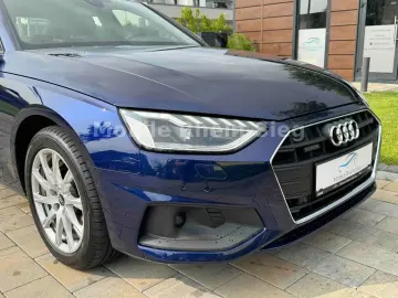 A4 Lim. 40 TDI quattro *Matrix*AHK*Cam*Navi*