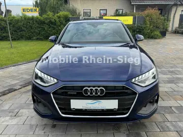 A4 Lim. 40 TDI quattro *Matrix*AHK*Cam*Navi*
