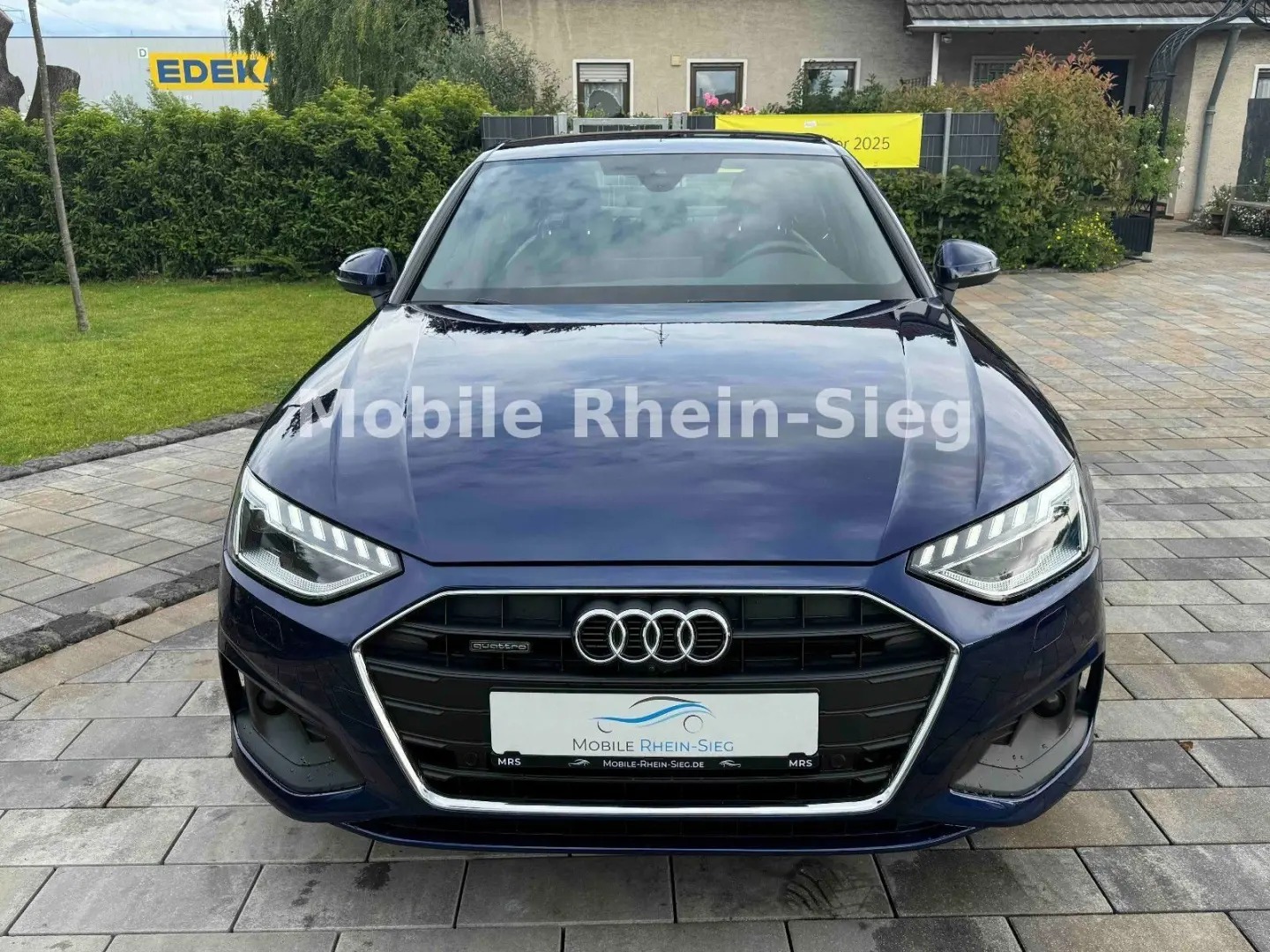 A4 Lim. 40 TDI quattro *Matrix*AHK*Cam*Navi*