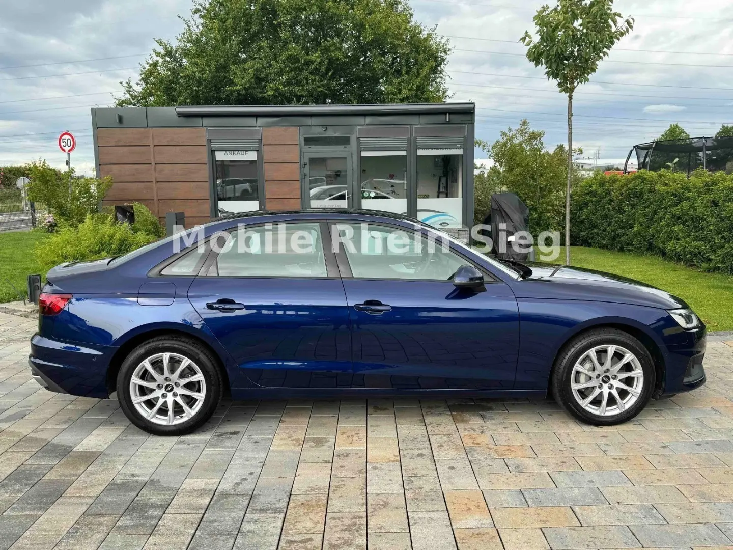 A4 Lim. 40 TDI quattro *Matrix*AHK*Cam*Navi*