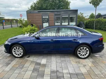 A4 Lim. 40 TDI quattro *Matrix*AHK*Cam*Navi*