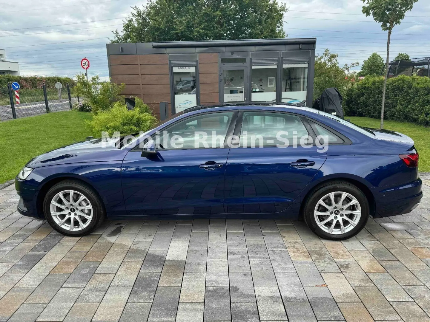 A4 Lim. 40 TDI quattro *Matrix*AHK*Cam*Navi*