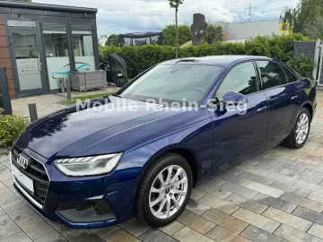 A4 Lim. 40 TDI quattro *Matrix*AHK*Cam*Navi*