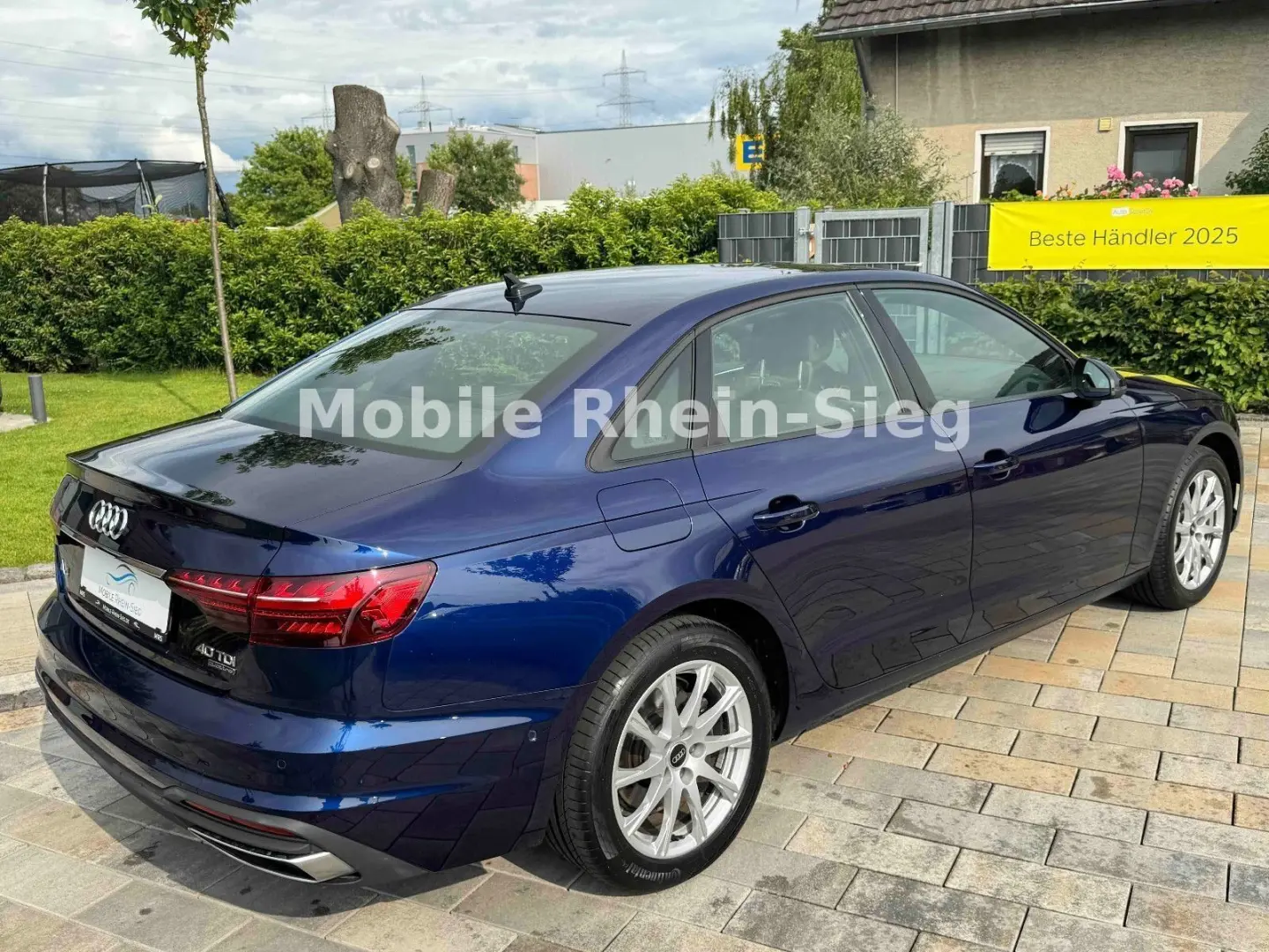 A4 Lim. 40 TDI quattro *Matrix*AHK*Cam*Navi*