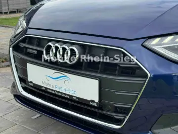 A4 Lim. 40 TDI quattro *Matrix*AHK*Cam*Navi*