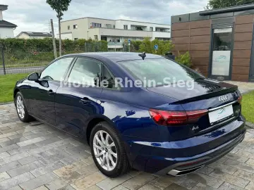 A4 Lim. 40 TDI quattro *Matrix*AHK*Cam*Navi*
