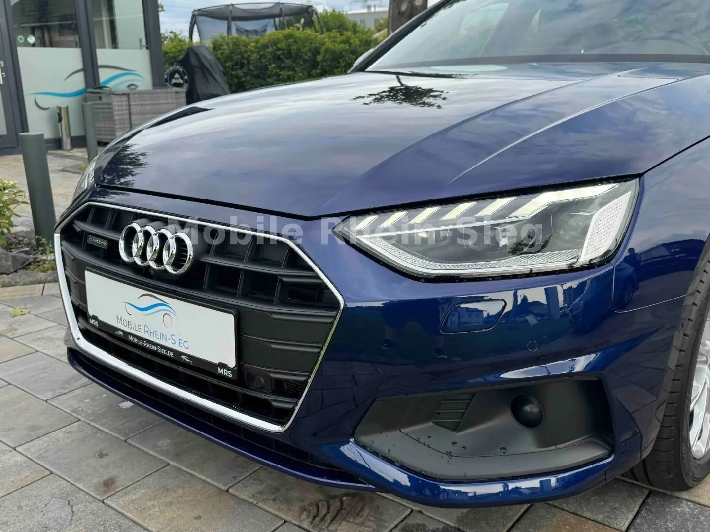 A4 Lim. 40 TDI quattro *Matrix*AHK*Cam*Navi*