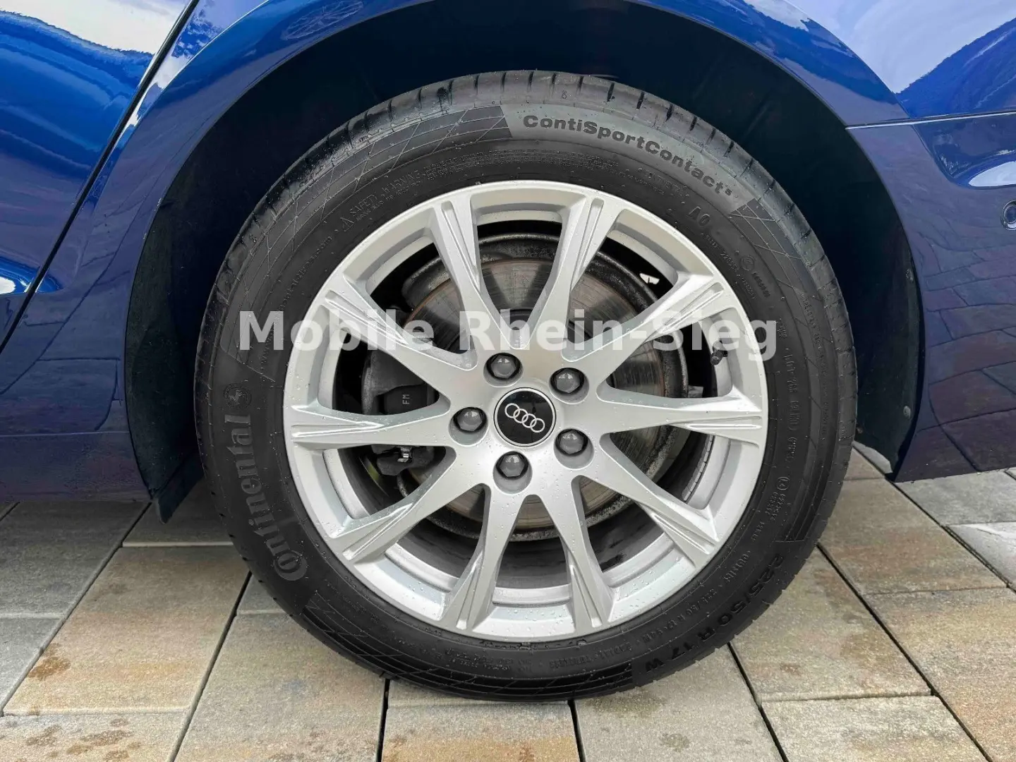 A4 Lim. 40 TDI quattro *Matrix*AHK*Cam*Navi*