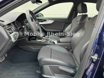 A4 Lim. 40 TDI quattro *Matrix*AHK*Cam*Navi*