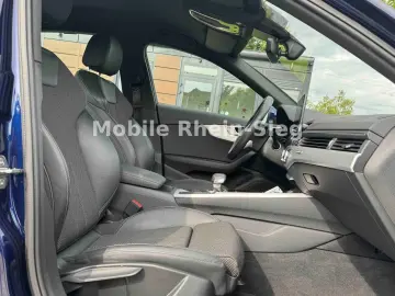 A4 Lim. 40 TDI quattro *Matrix*AHK*Cam*Navi*