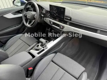 A4 Lim. 40 TDI quattro *Matrix*AHK*Cam*Navi*