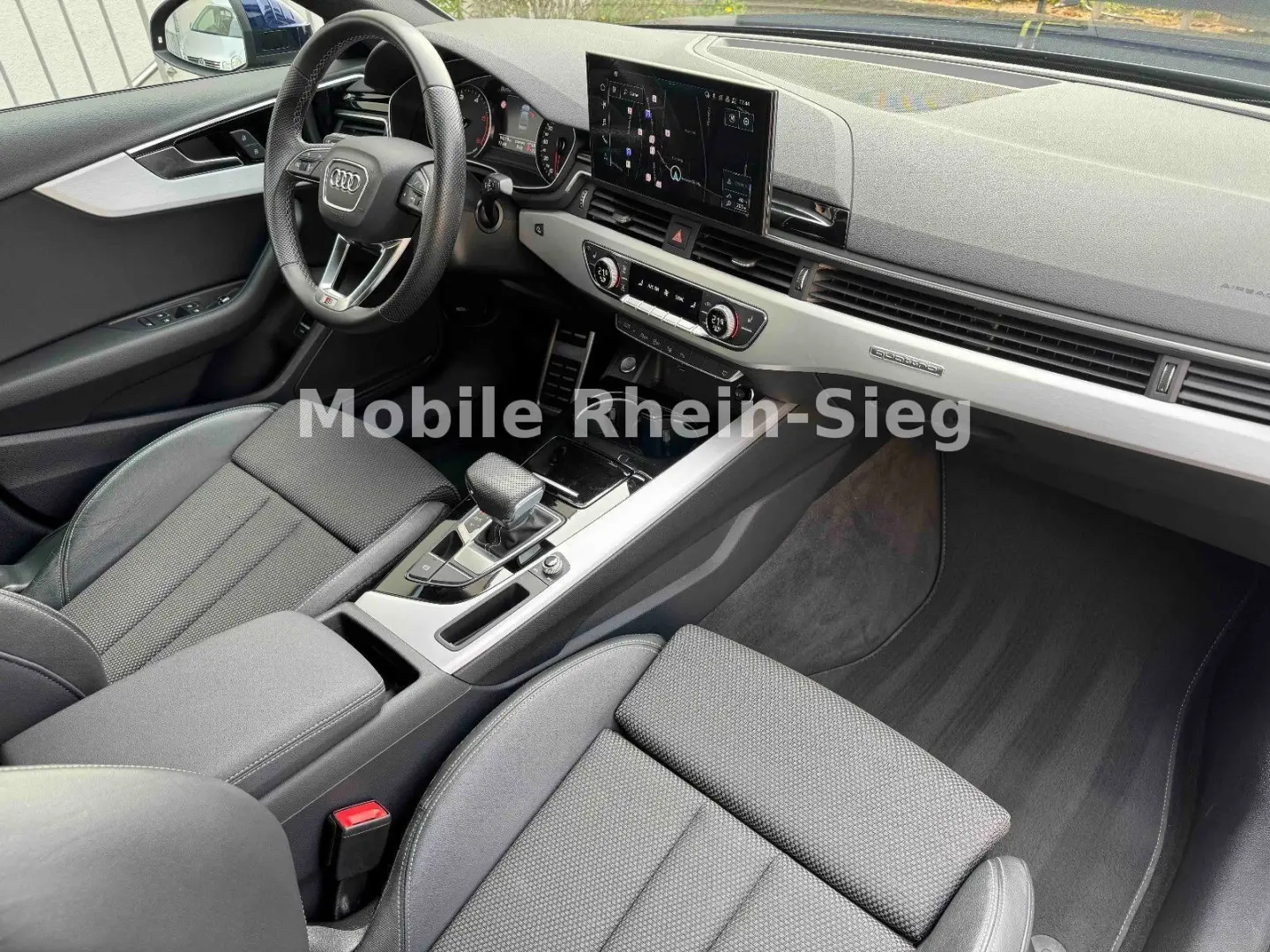 A4 Lim. 40 TDI quattro *Matrix*AHK*Cam*Navi*